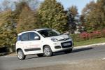 Fiat Panda Natural Power 2012 года
